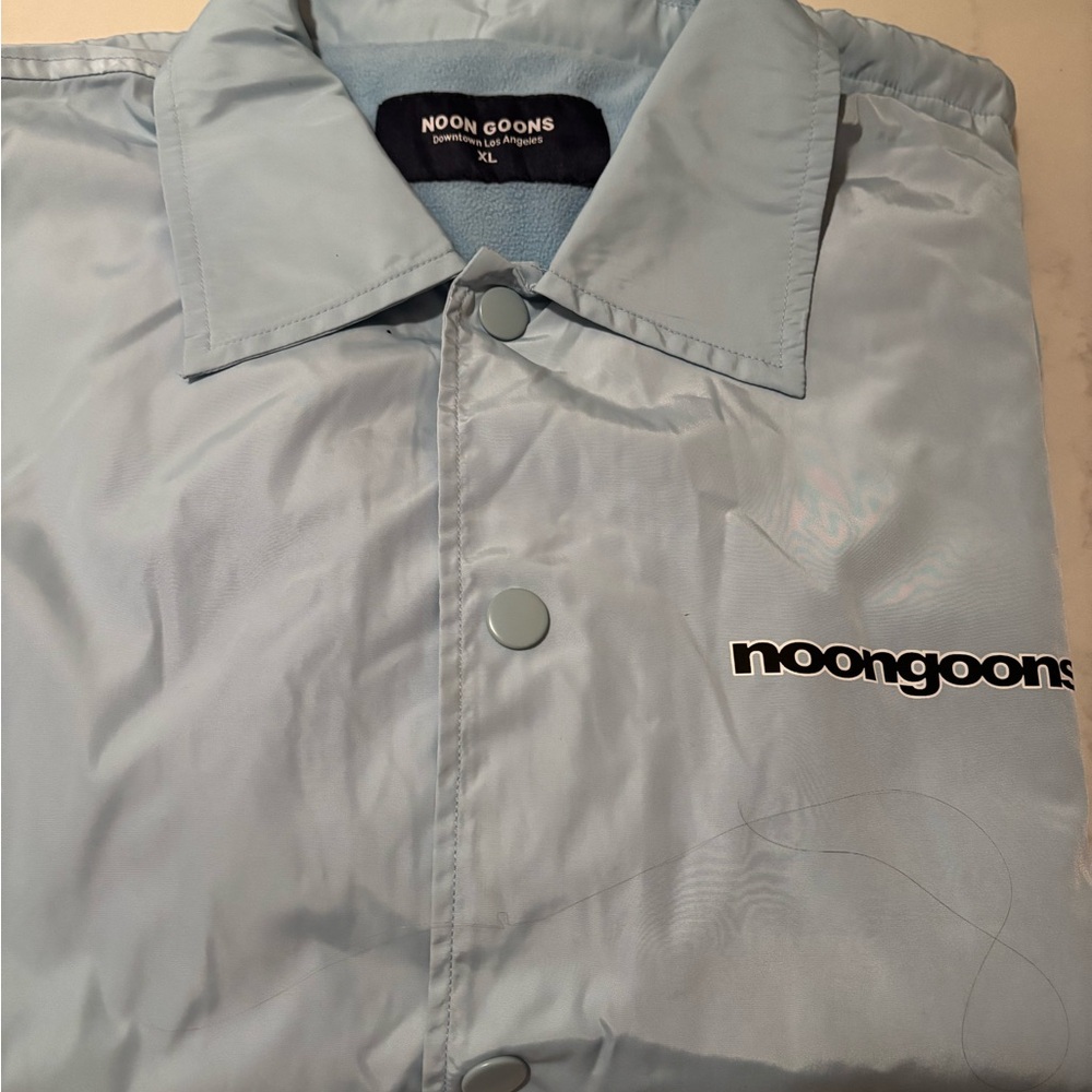 Noon Goons Coaches Jacket - Men’s XL